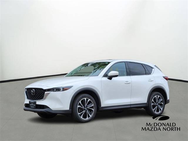 2022 Mazda CX-5