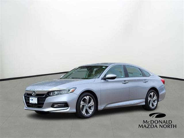 2018 Honda Accord Sedan