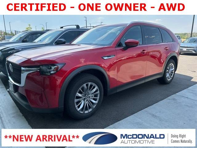 2024 Mazda Cx-90 Phev