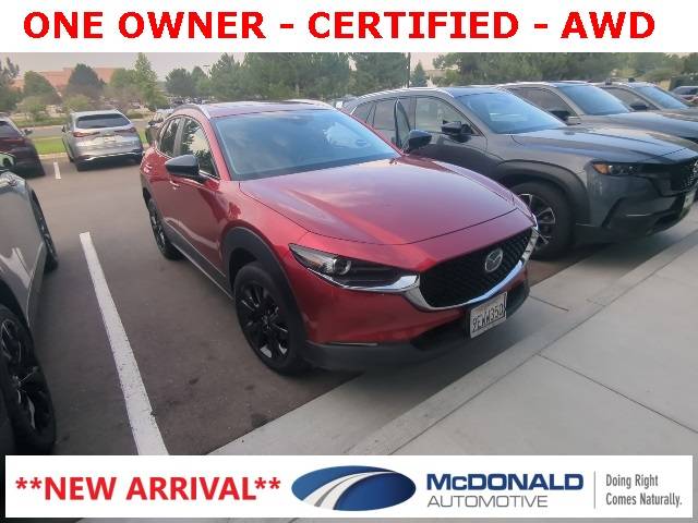 2022 Mazda Cx-30