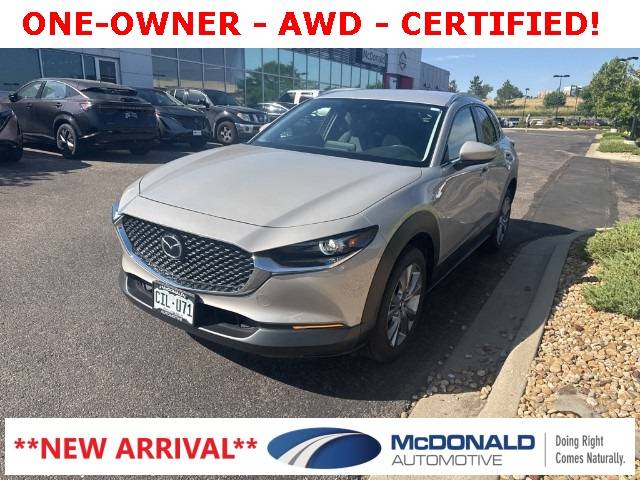 2023 Mazda Cx-30
