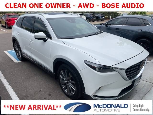 2021 Mazda CX-9