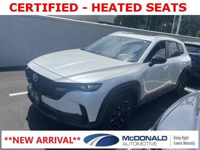 2024 Mazda Cx-50