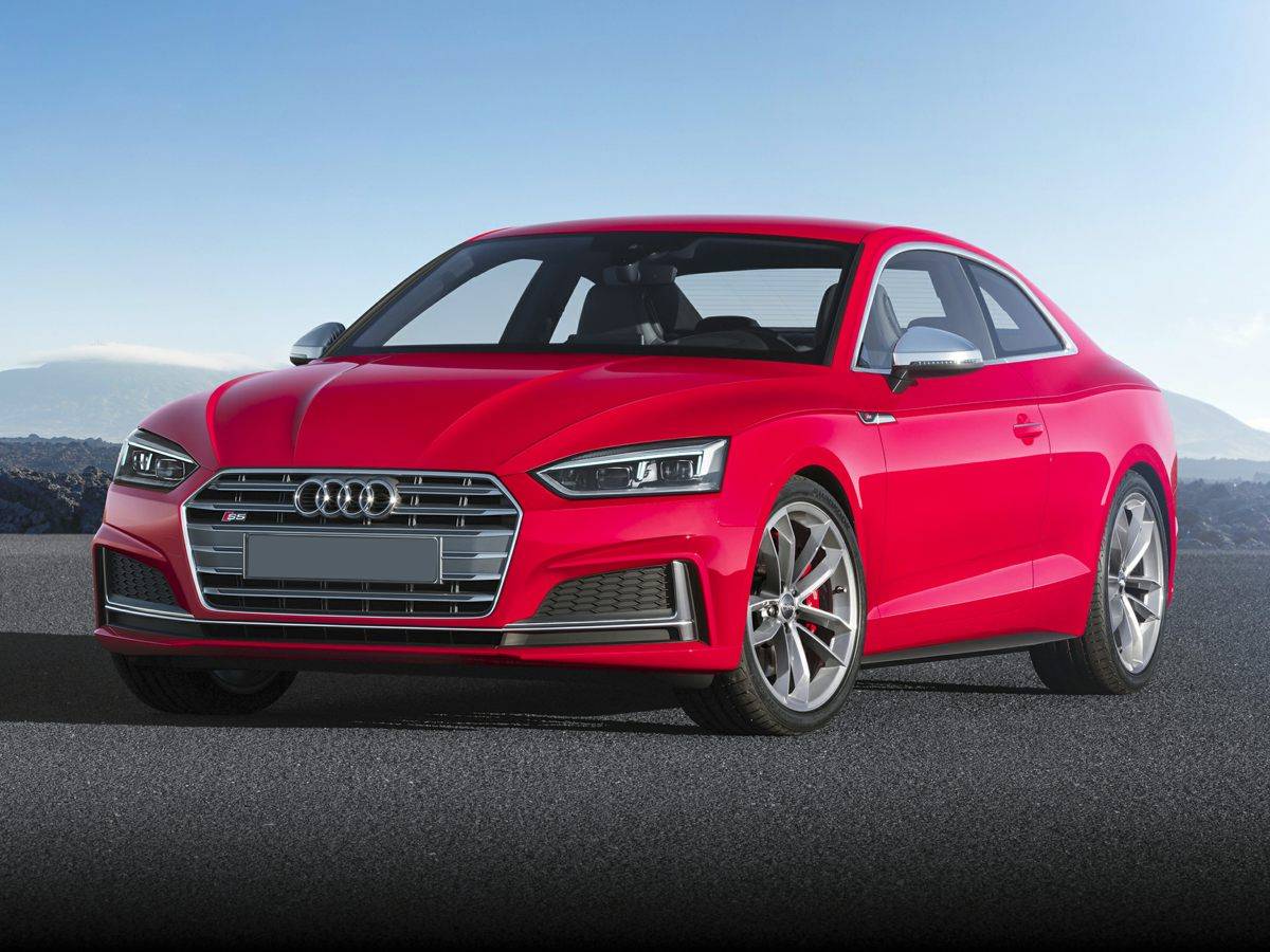 2019 Audi S5 Coupe