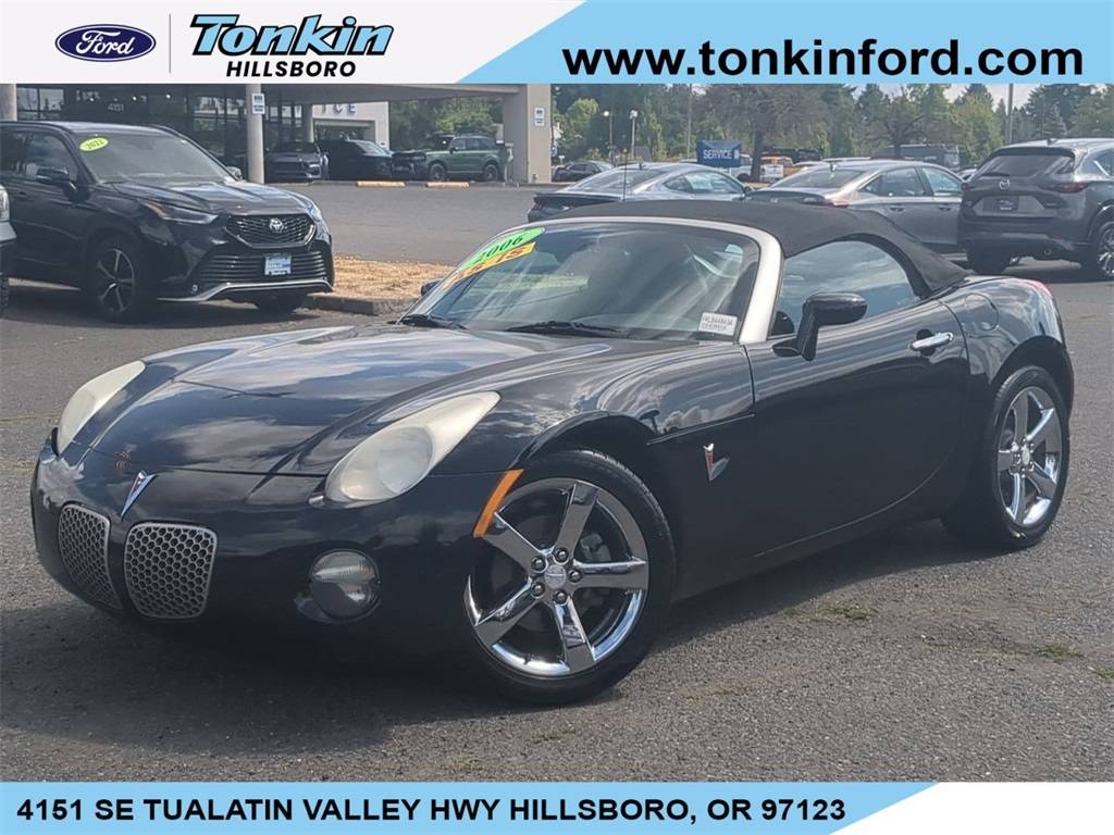 2006 Pontiac Solstice