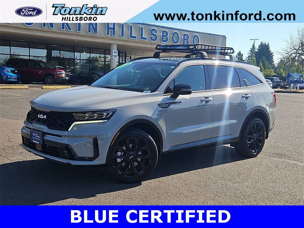 2022 Kia Sorento