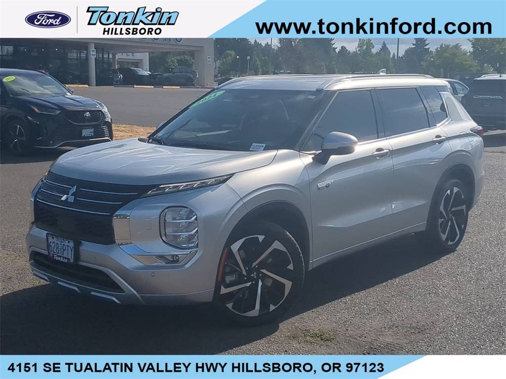 2024 Mitsubishi Outlander Phev