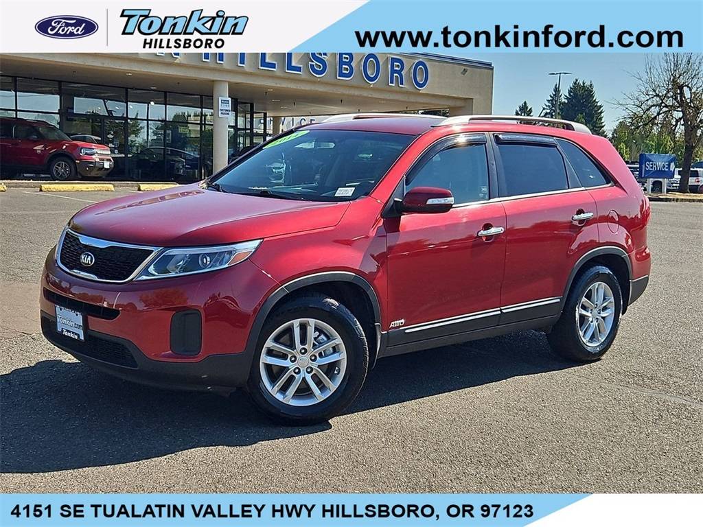 2014 Kia Sorento