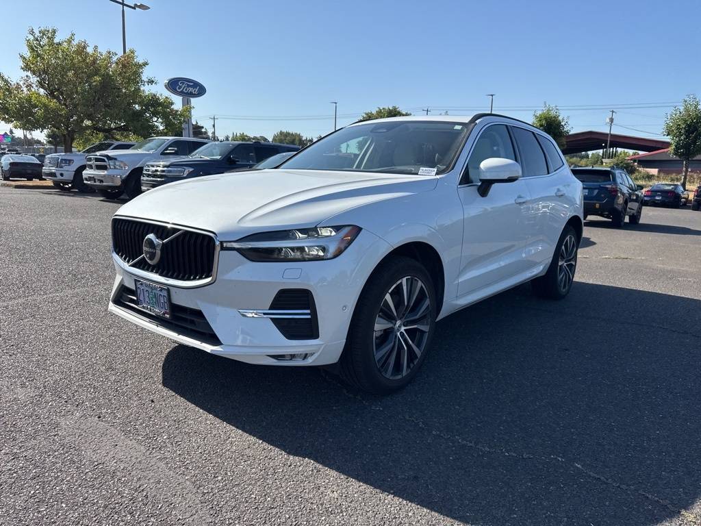 2022 Volvo XC60
