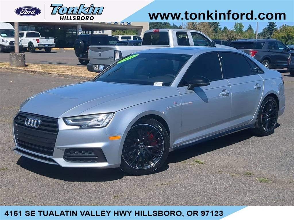 2018 Audi A4