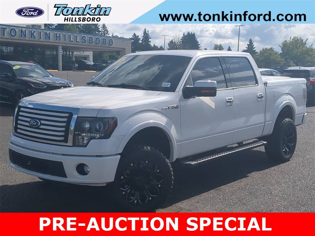 2011 Ford F-150