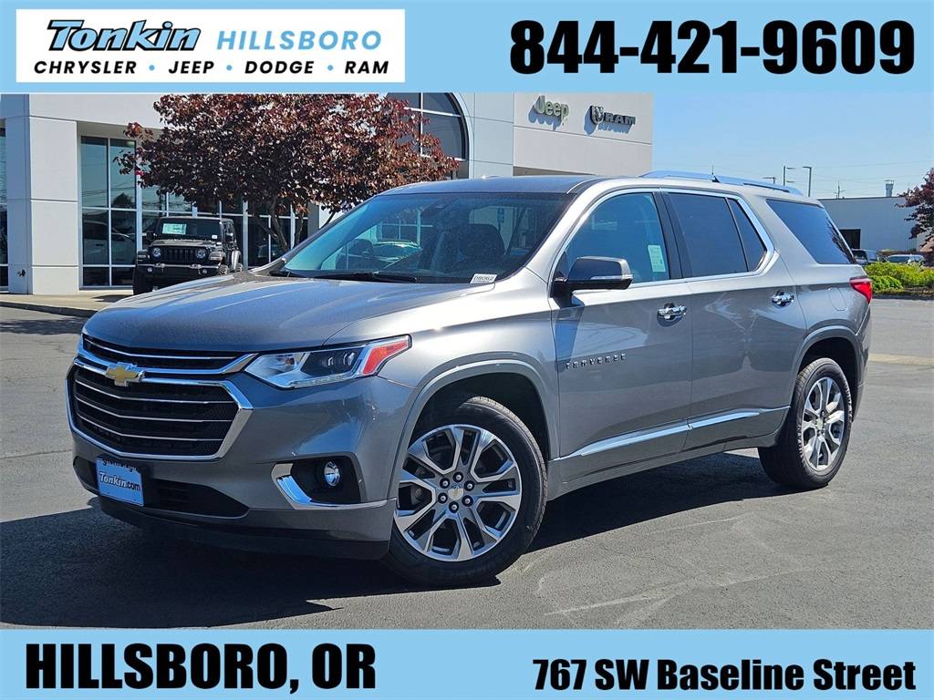 2019 Chevrolet Traverse