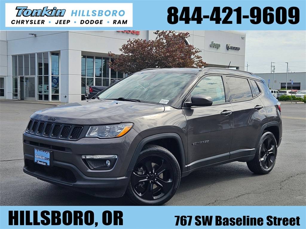 2021 Jeep Compass