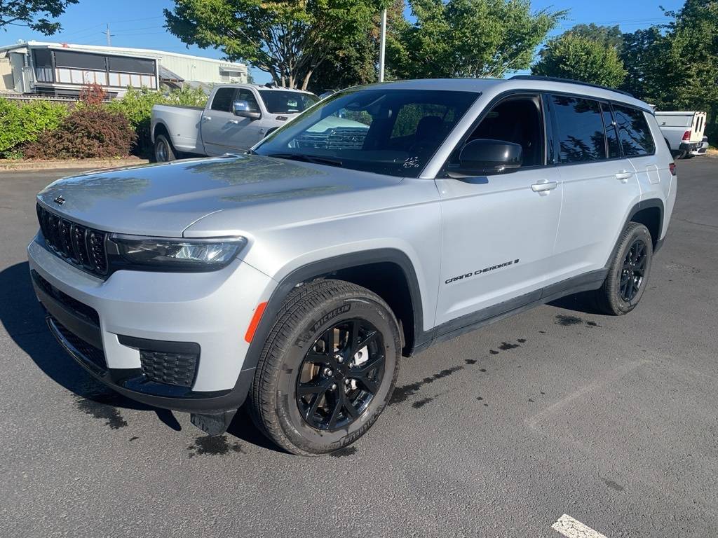 2024 Jeep Grand Cherokee L