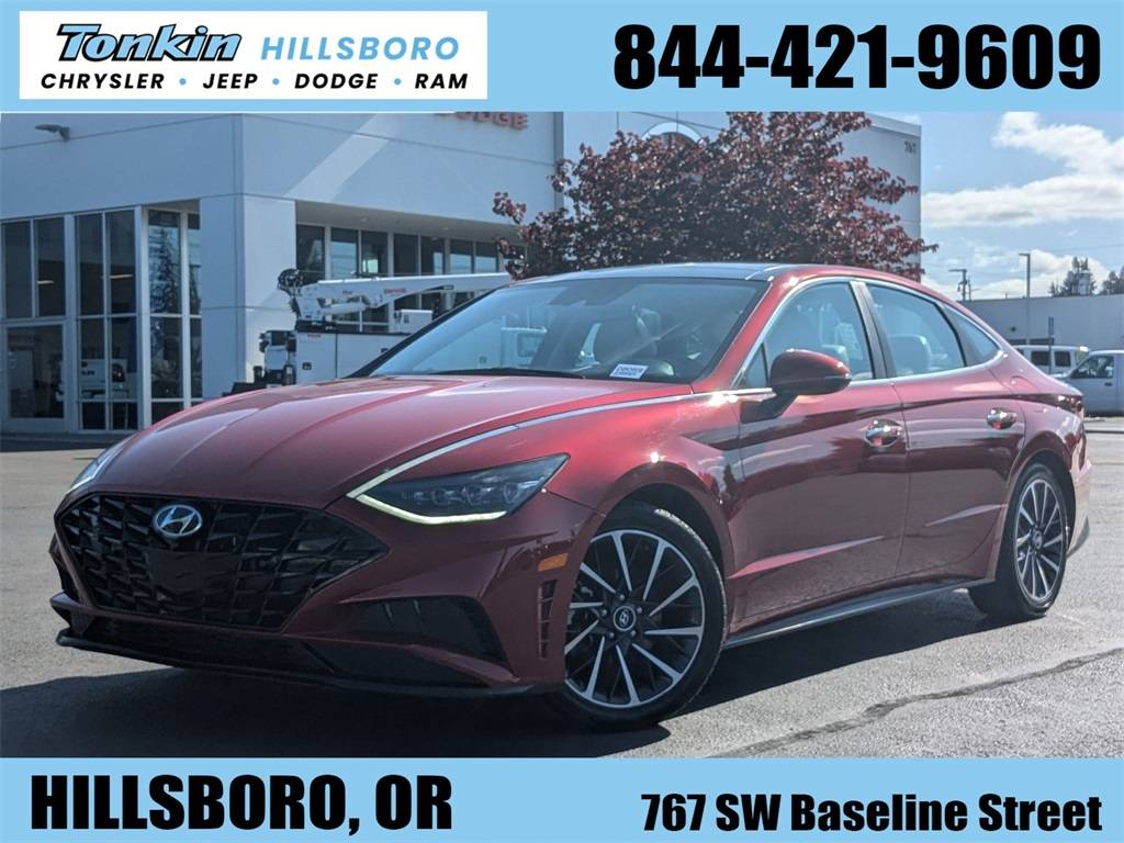 2023 Hyundai Sonata