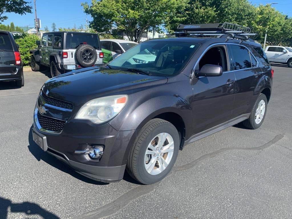 2015 Chevrolet Equinox