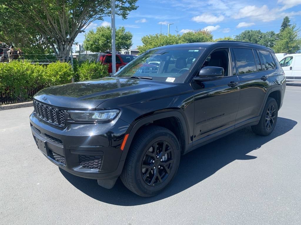 2024 Jeep Grand Cherokee L