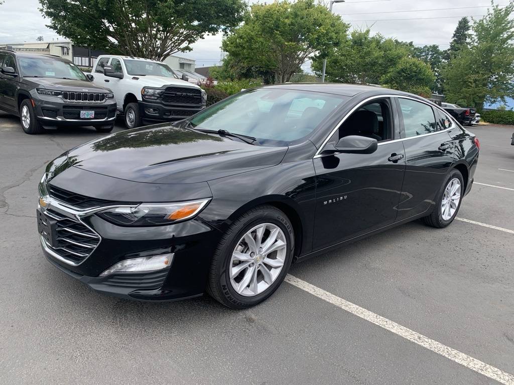 2023 Chevrolet Malibu