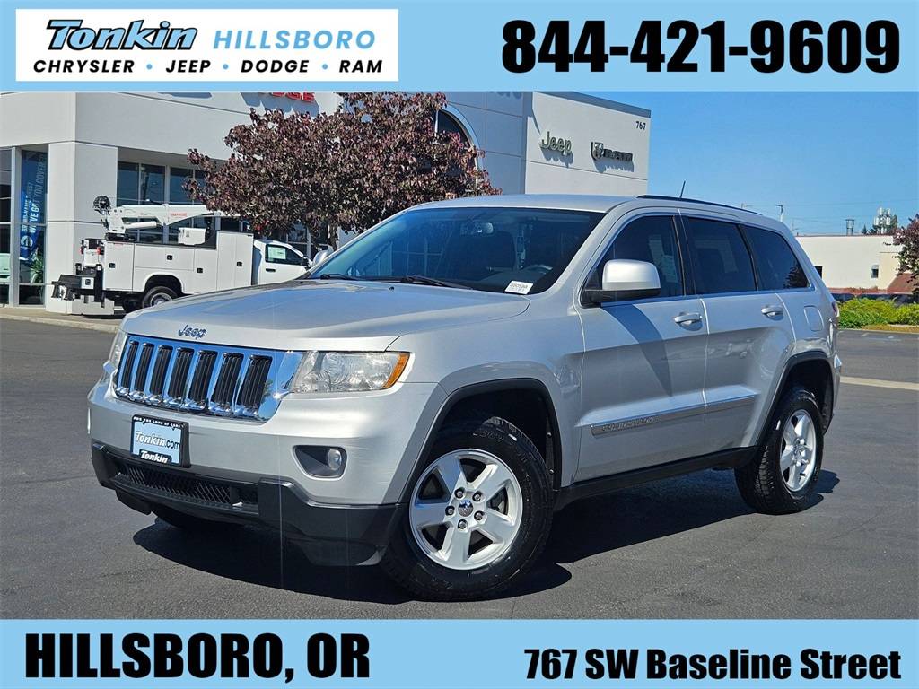 2012 Jeep Grand Cherokee