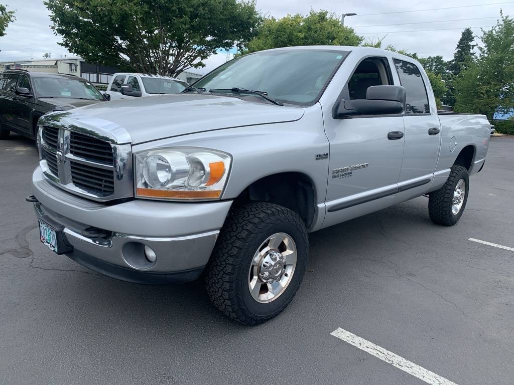 2006 Dodge Ram 2500