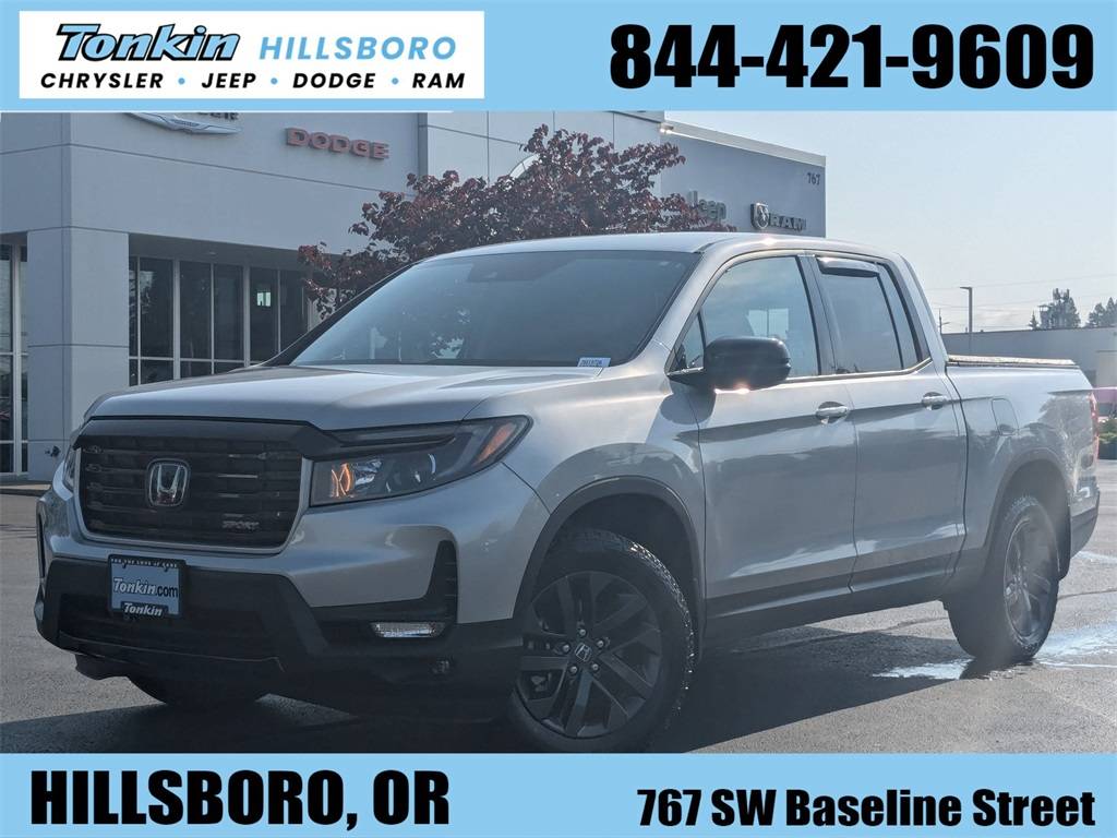 2023 Honda Ridgeline