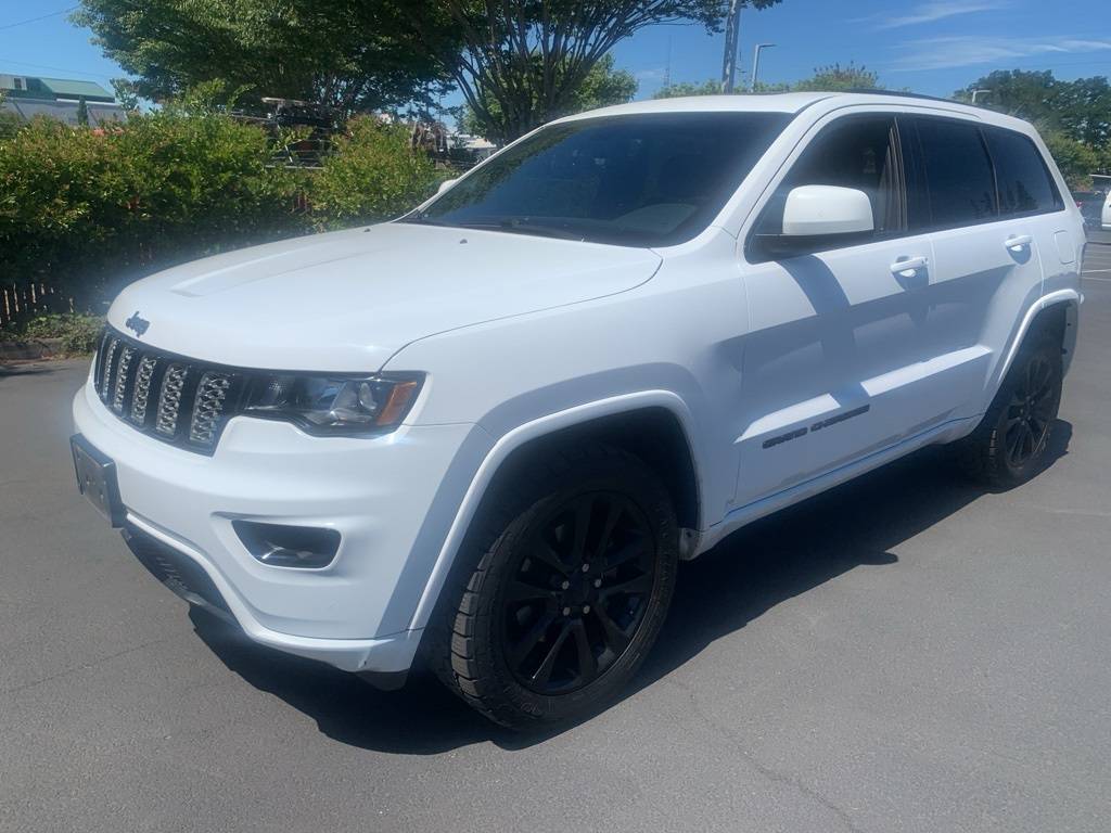 2020 Jeep Grand Cherokee