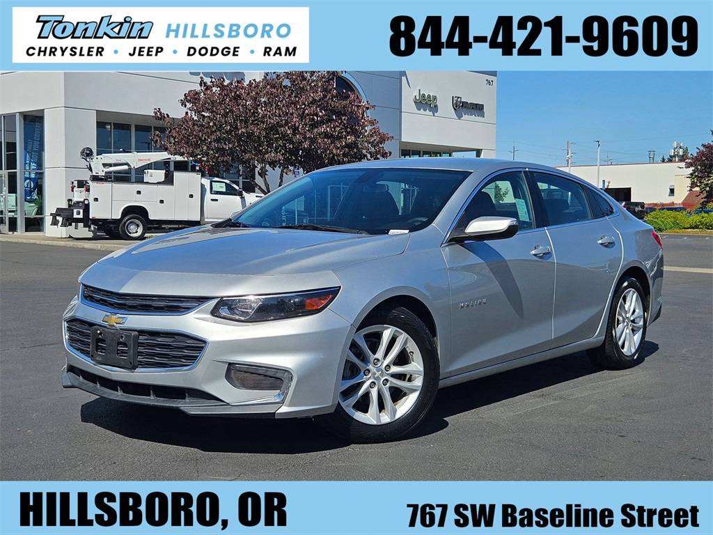 2017 Chevrolet Malibu