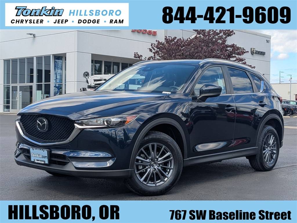 2020 Mazda CX-5