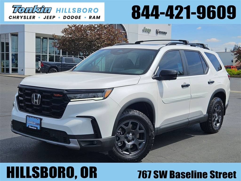 2024 Honda Pilot