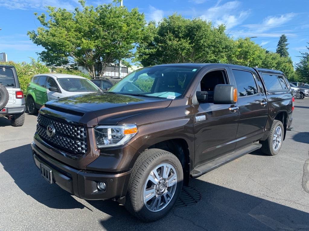 2020 Toyota Tundra 4wd