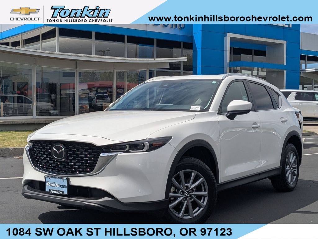 2023 Mazda CX-5