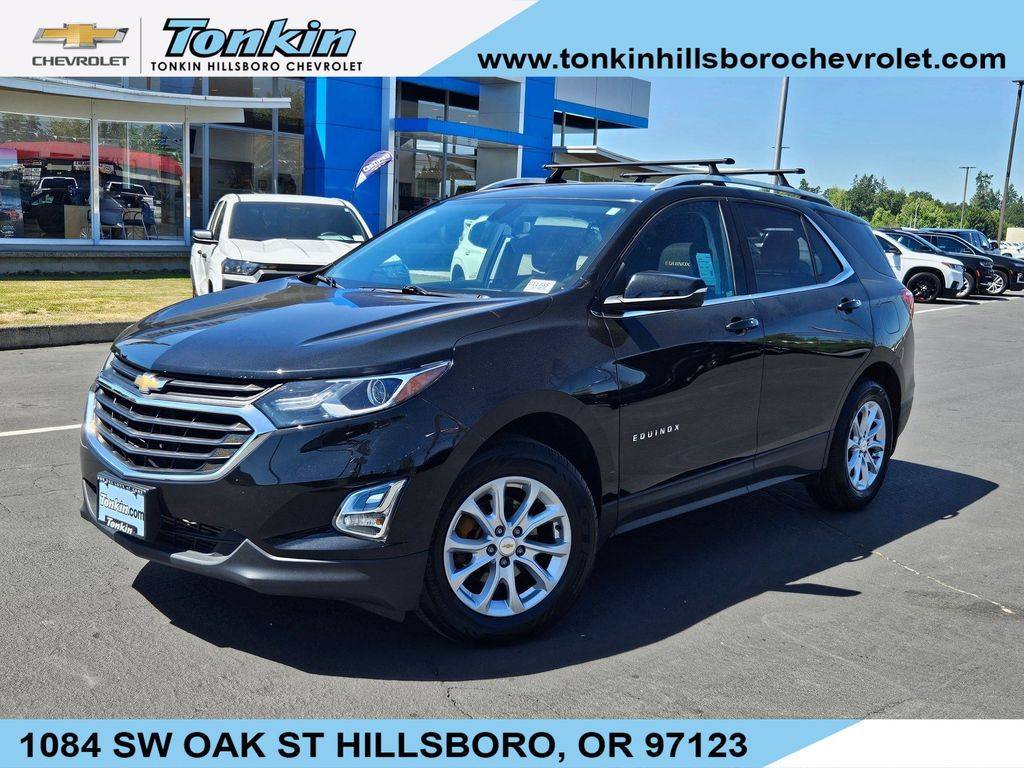 2019 Chevrolet Equinox