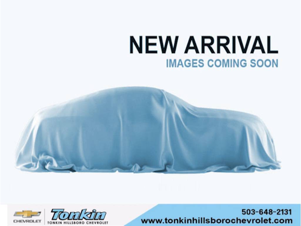 2022 Chevrolet Silverado 1500 Ltd