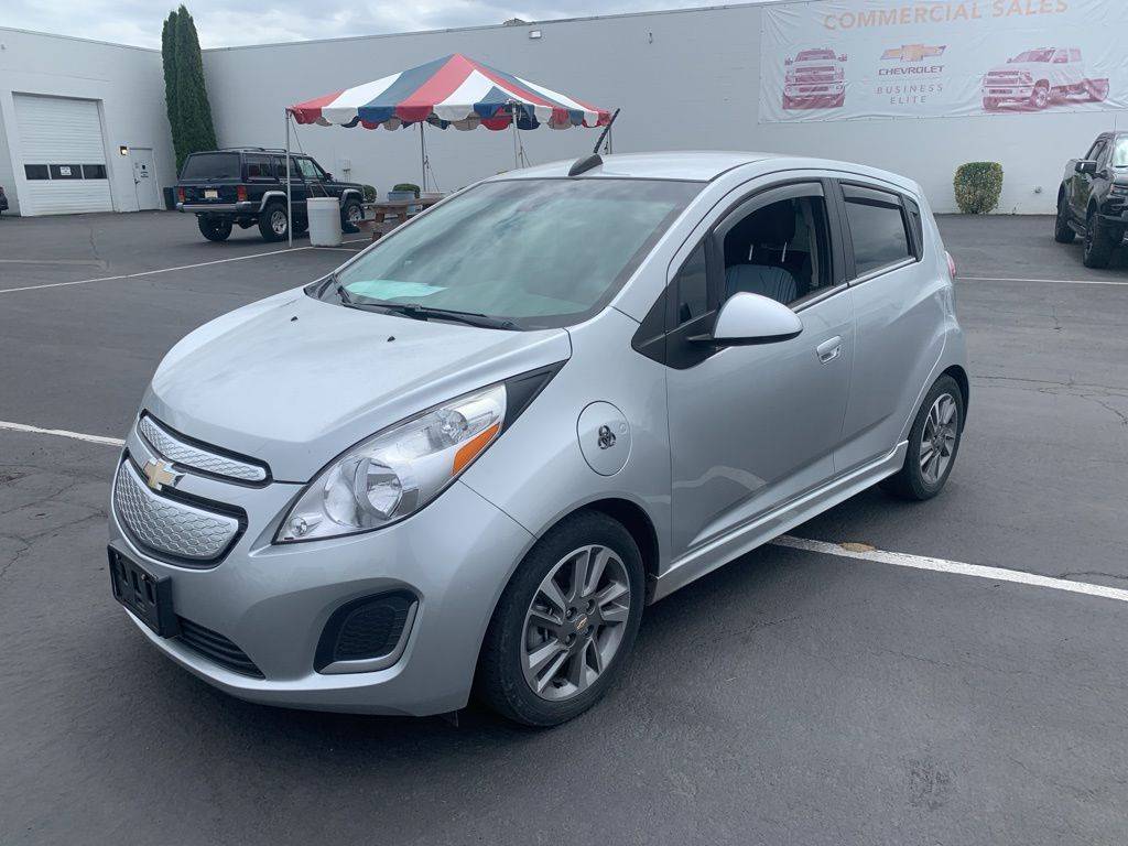 2015 Chevrolet Spark Ev