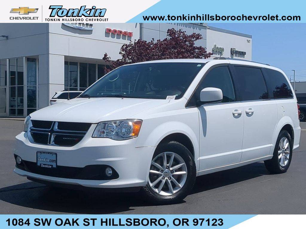 2019 Dodge Grand Caravan