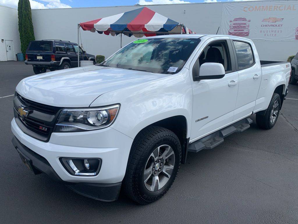 2016 Chevrolet Colorado