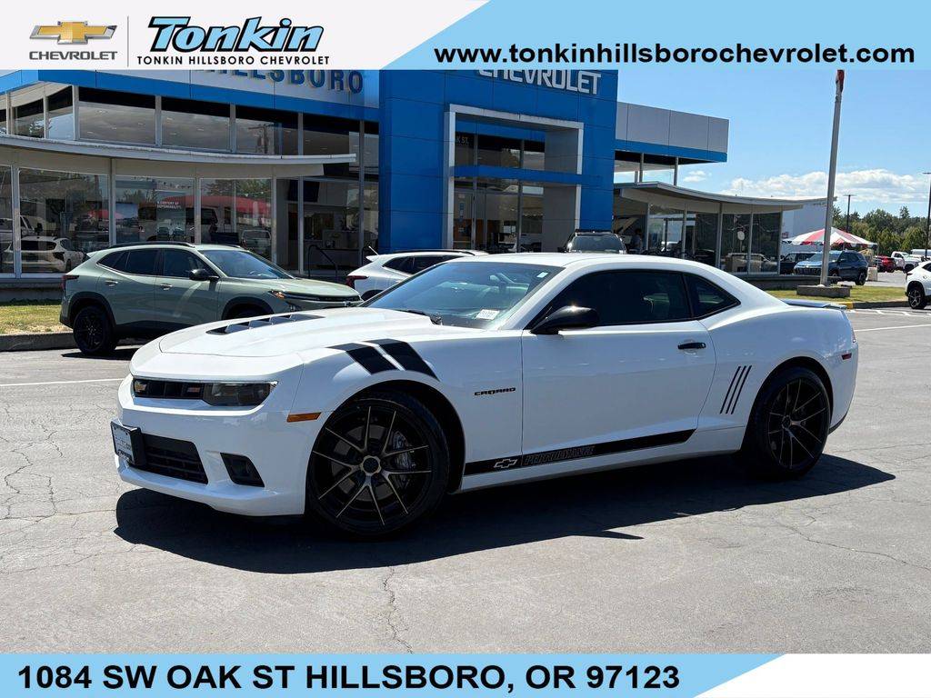 2015 Chevrolet Camaro