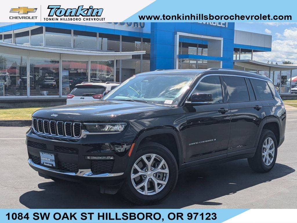 2024 Jeep Grand Cherokee L