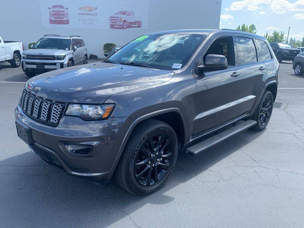 2019 Jeep Grand Cherokee