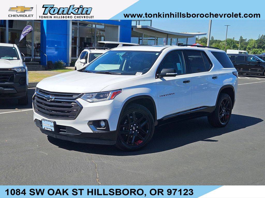 2019 Chevrolet Traverse