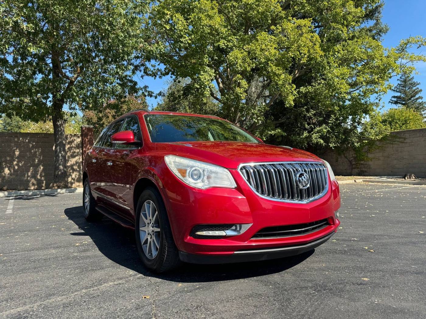 2014 Buick Enclave