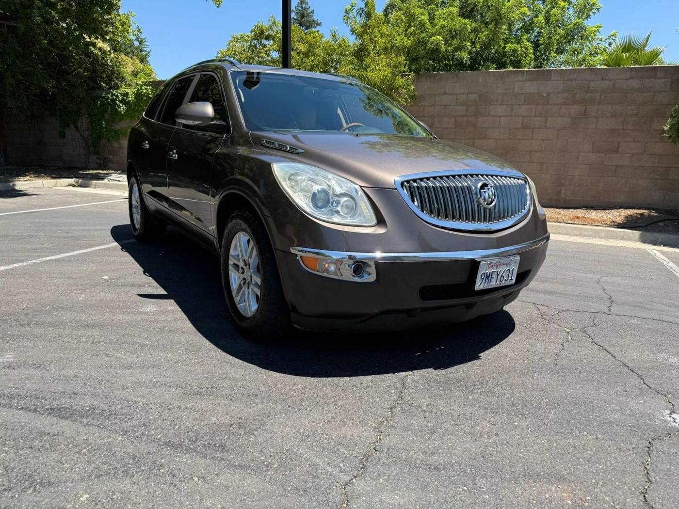 2009 Buick Enclave