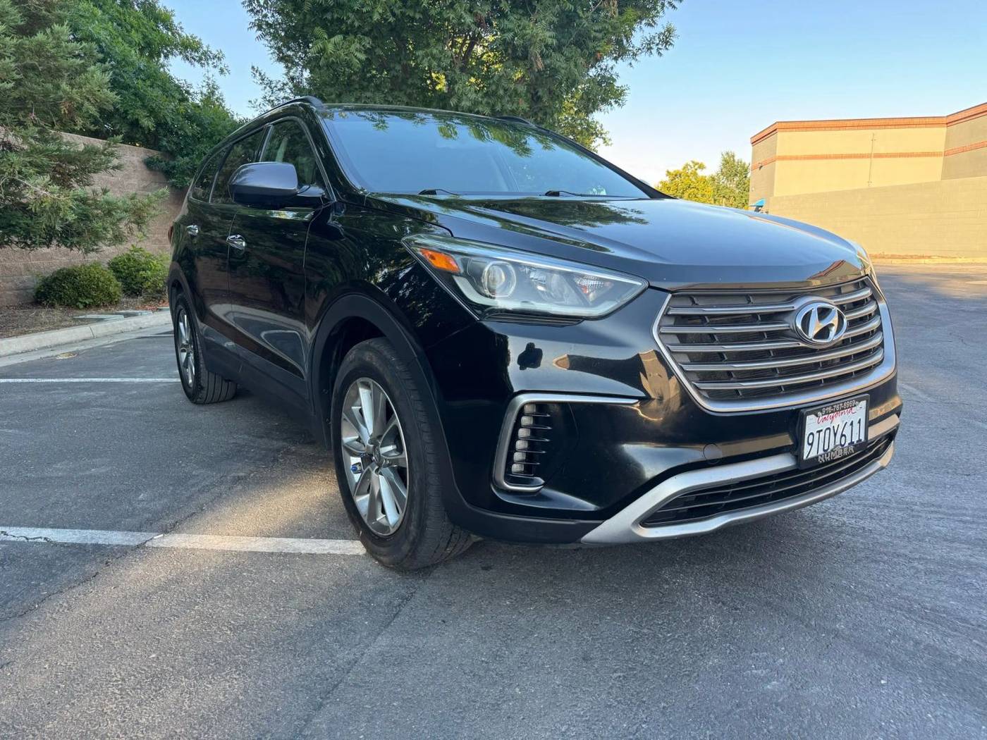 2019 Hyundai Santa Fe Xl