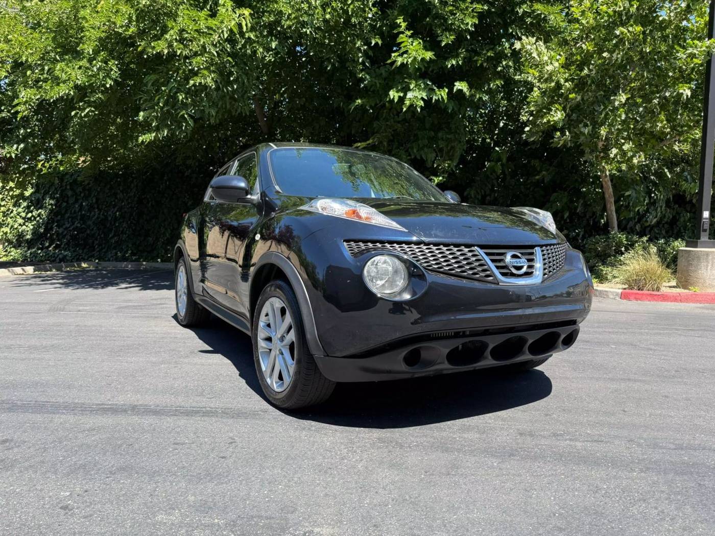 2013 Nissan Juke
