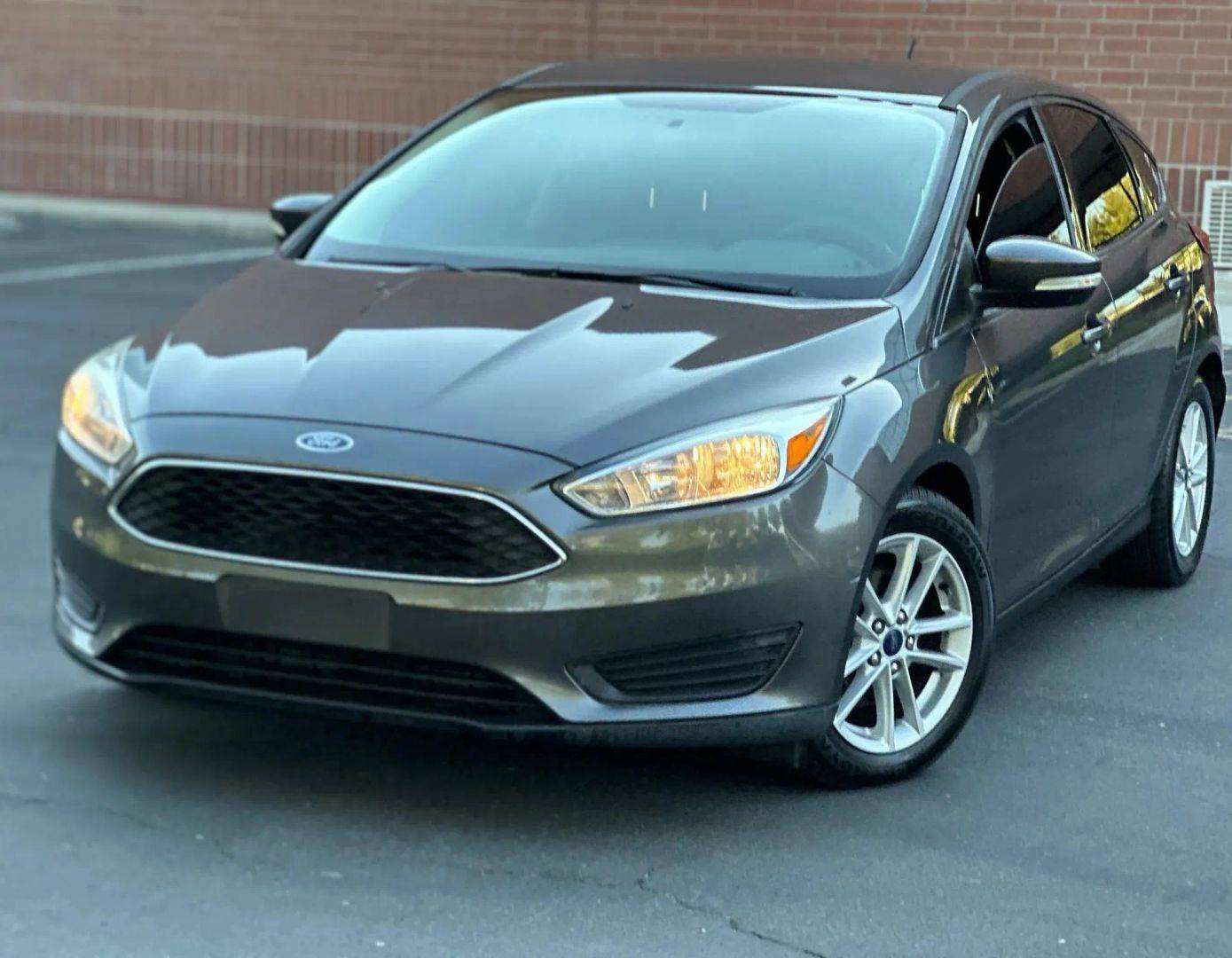 2016 Ford Focus