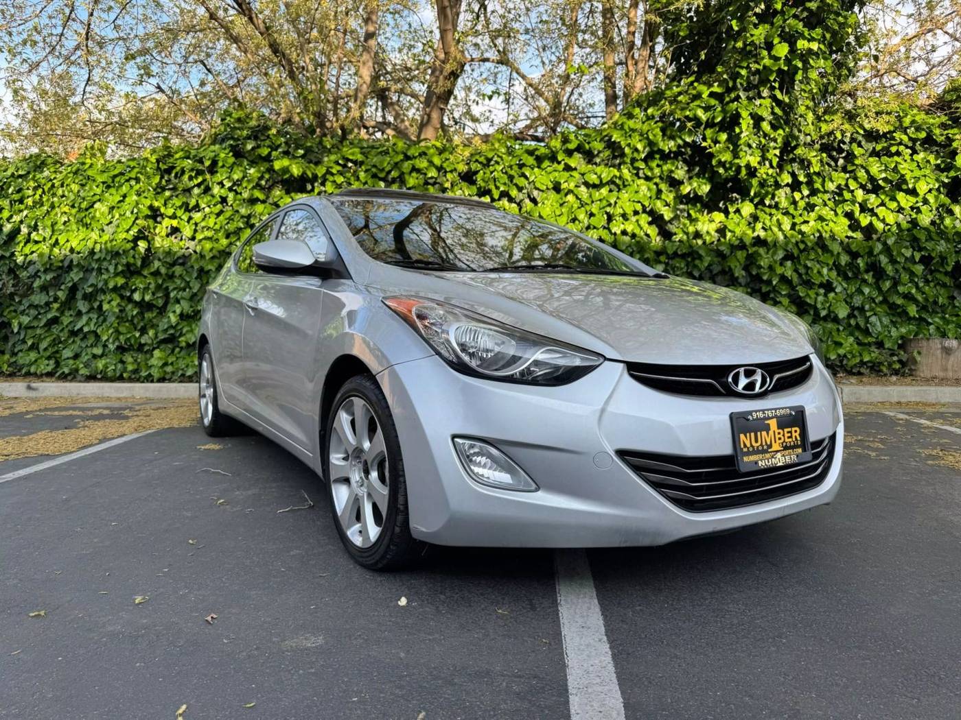 2013 Hyundai Elantra