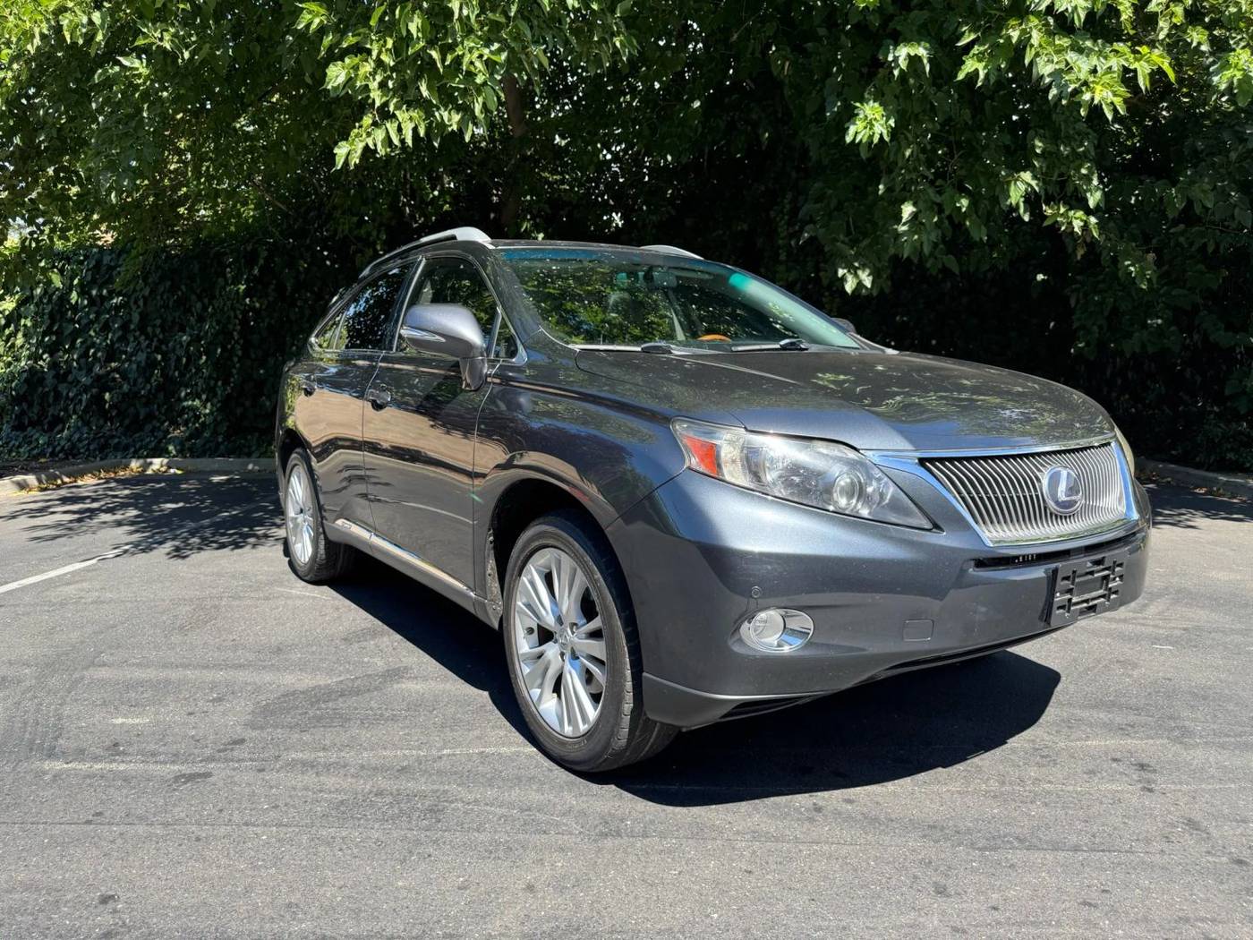 2011 Lexus Rx 450h