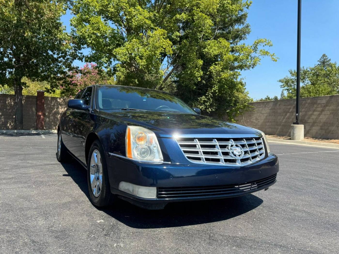 2007 Cadillac DTS
