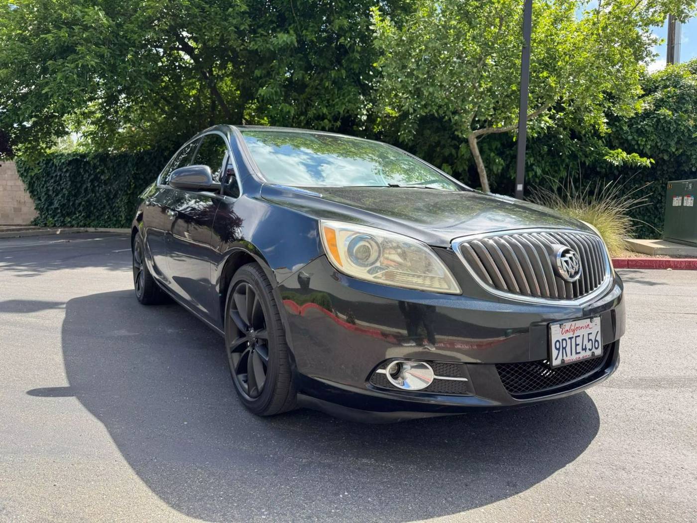 2013 Buick Verano