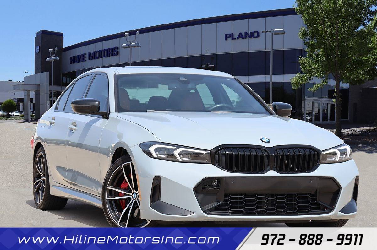 2023 BMW 3 Series